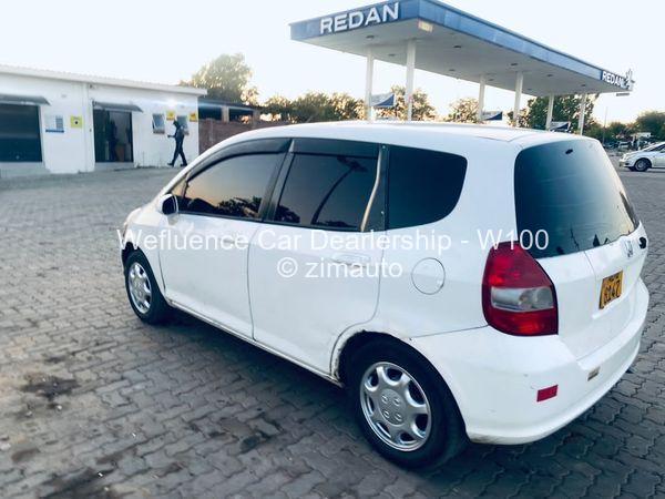 2008 Honda Fit