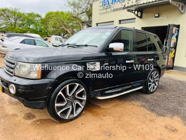 2011 Range Rover Sport