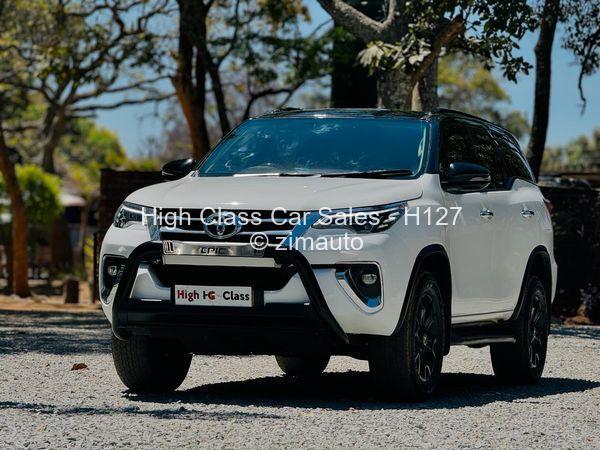 2021 Toyota  Fortuner