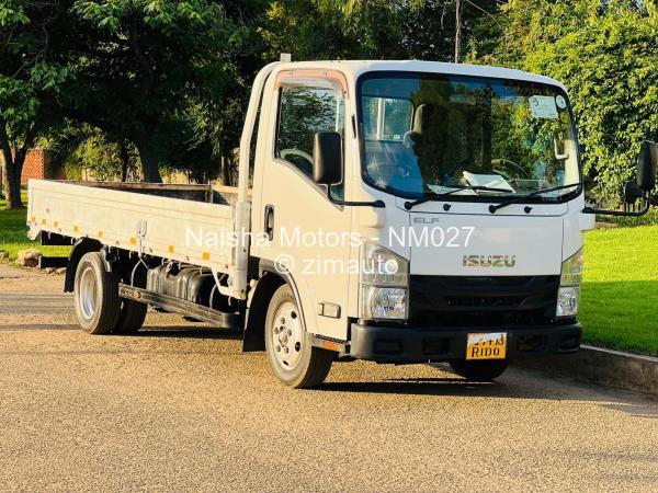 2015 Isuzu  EFL