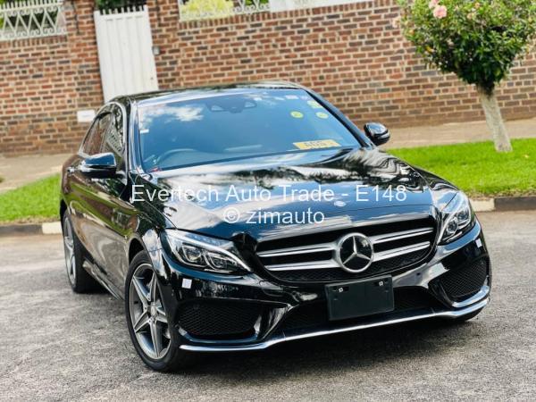 2016 Mercedes Benz C-Class