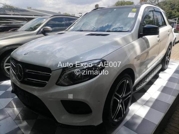 2016 - Mercedes Benz GLE