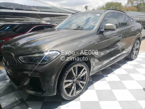 2019 - BMW X6