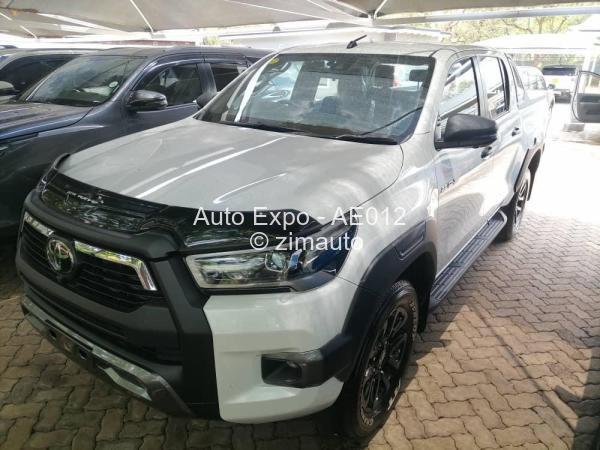 2024 - Toyota  HILUX GD6