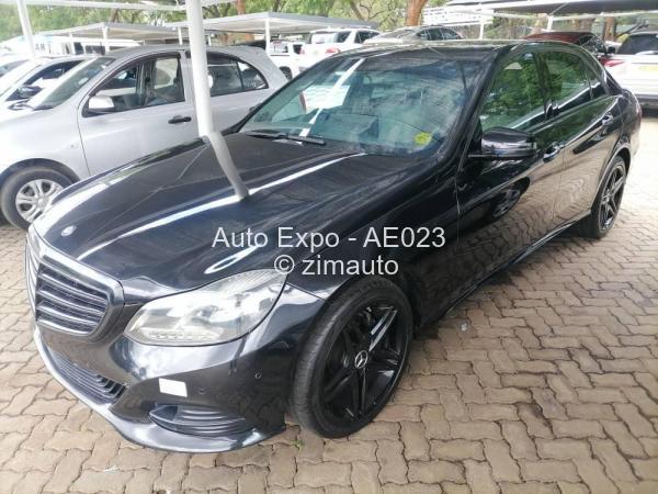 2014 - Mercedes Benz E250