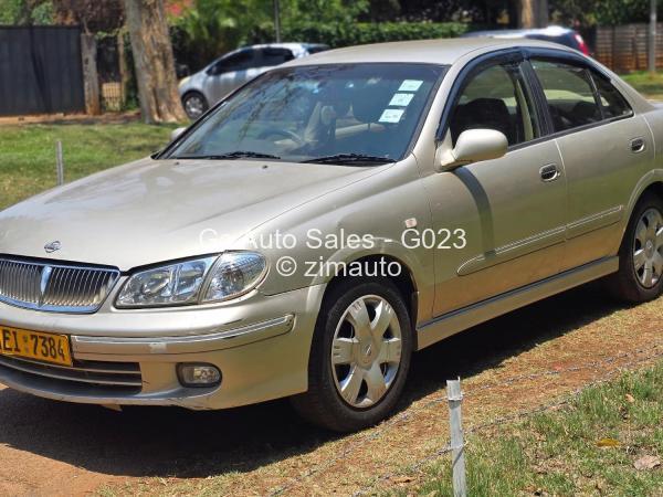 2012 Nissan  Bluebird