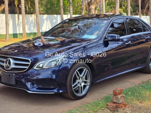 2014 Mercedes Benz E350