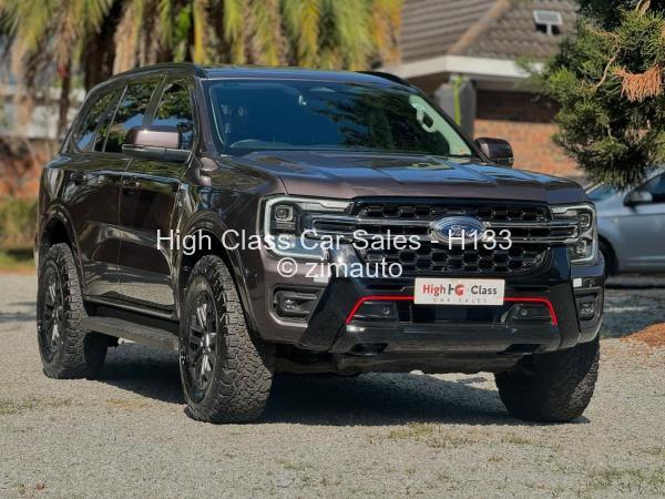 2023 Ford  Everest