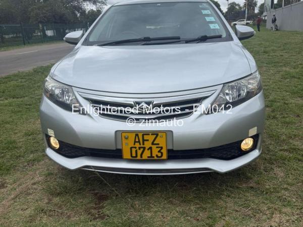 2015 - Toyota  Allion