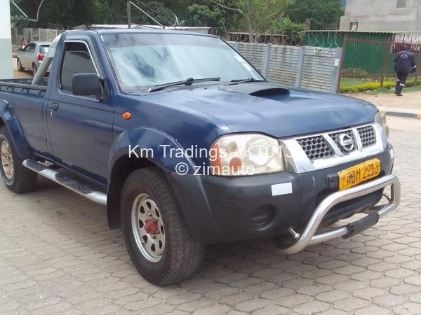 2008 Nissan  NP300 Hardbody