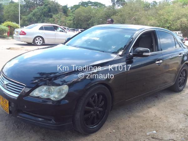 2012 Toyota  Mark X