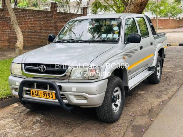 2003 Toyota  Hilux