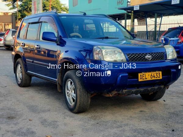 2005 Nissan  X-Trail