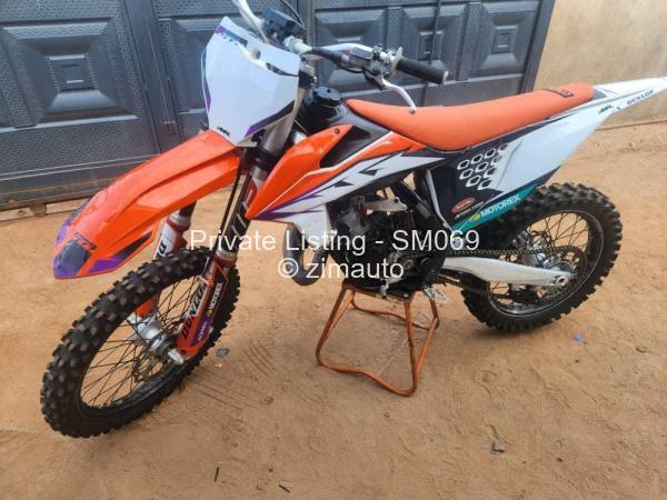 2011 KTM 125cc