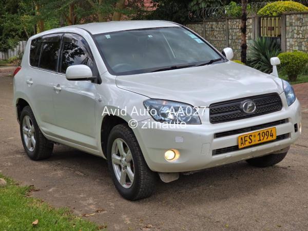 2010 - Toyota  RAV4