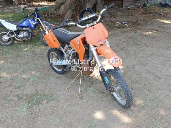 KTM 65cc