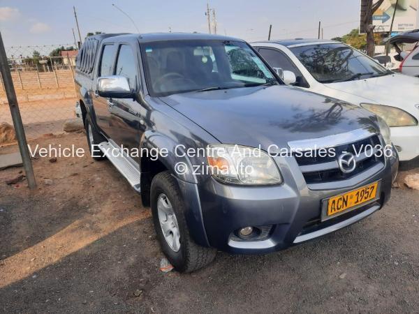 2008 Mazda  BT-50