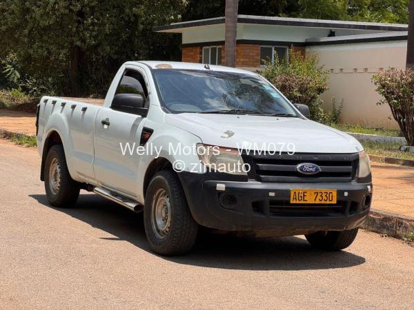 2014 - Ford  Ranger