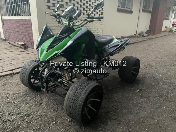 ATV Quad Bike 250cc