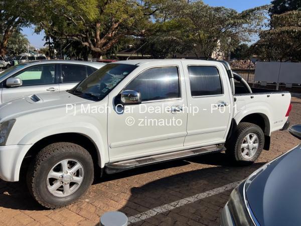 2012 Isuzu  D-Max