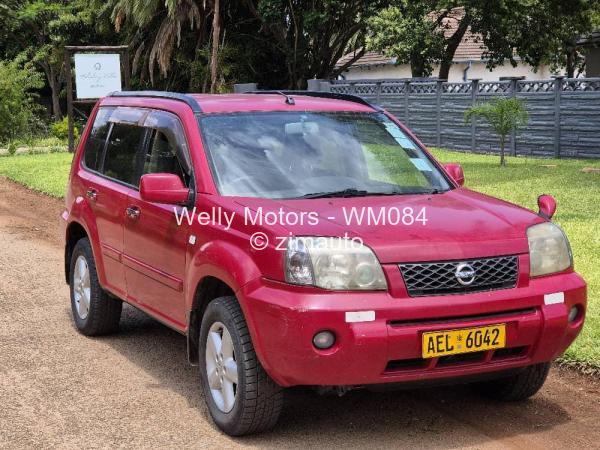 2009 Nissan  X-Trail