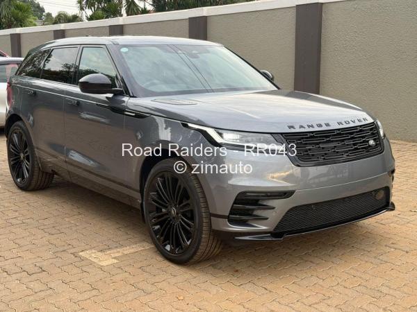 2024 Range Rover Velar