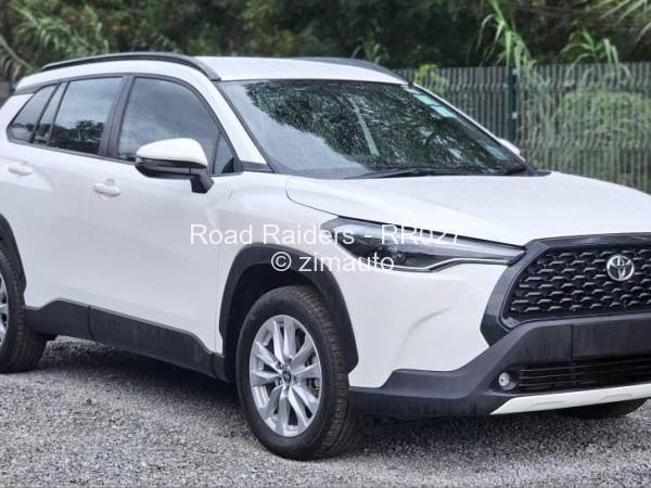 2023 Toyota  Corolla Cross