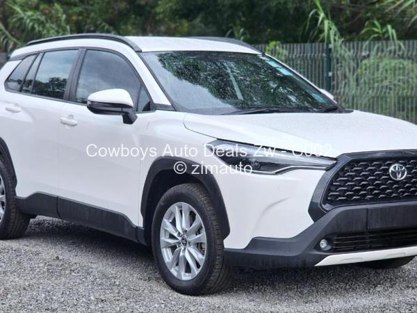 2023 - Toyota  Corolla Cross