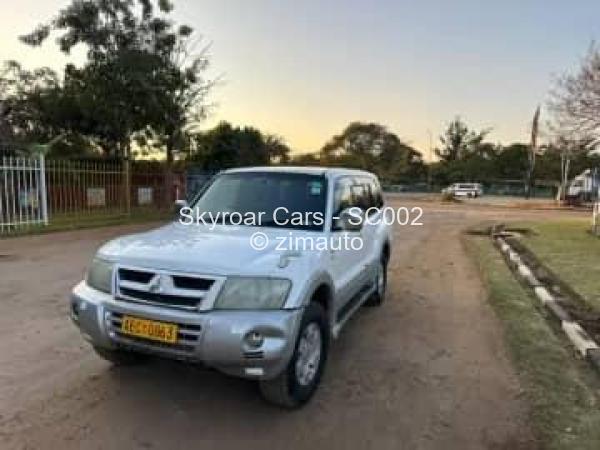 2006 Mitsubishi  Pajero