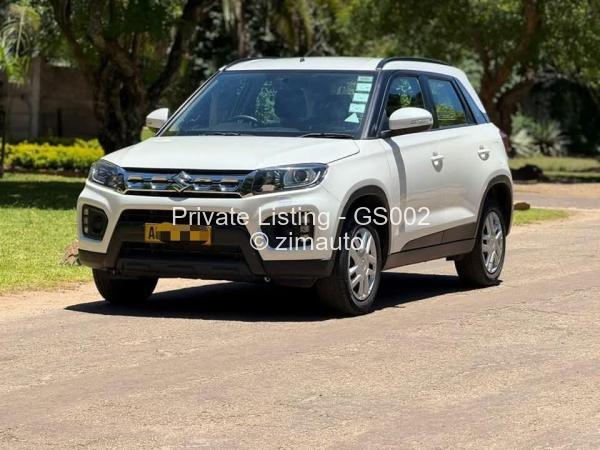 2022 Suzuki  Vitara Brezza