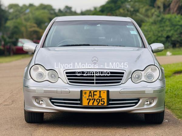 2010 Mercedes Benz C-Class