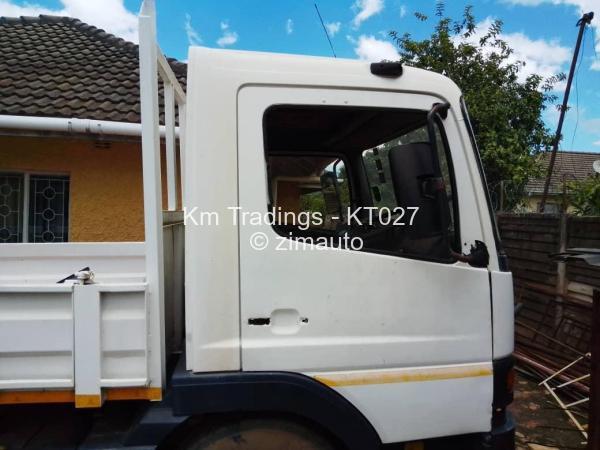 2006 Mercedes Benz Atego