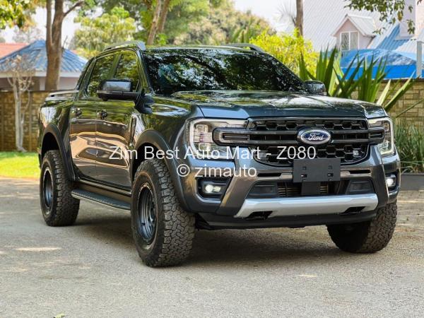 2023 Ford  Ranger Wildtrack