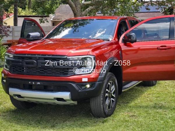 2023 Ford  Ranger Wildtrack