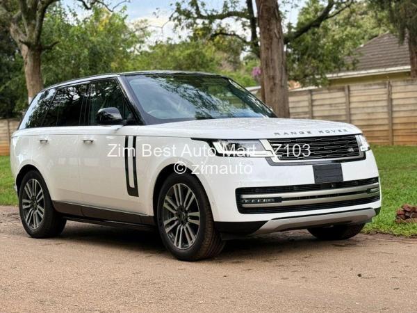 2024 Range Rover Vogue