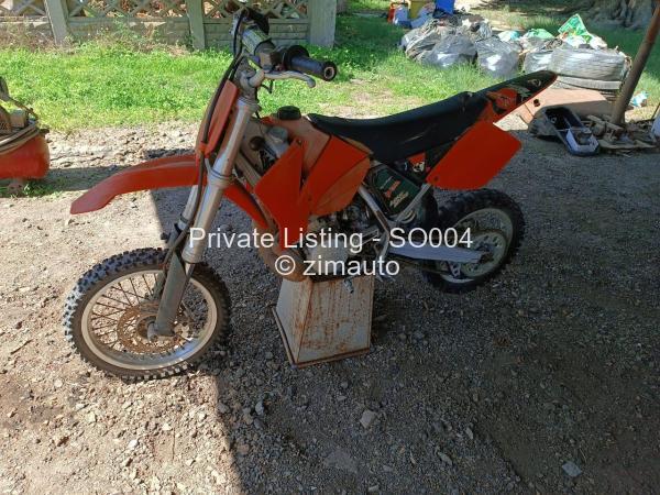 2007 KMT 65SX