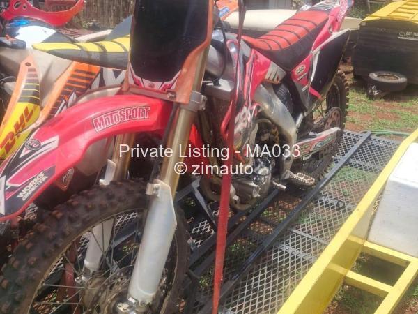 2006 Honda CRF 150