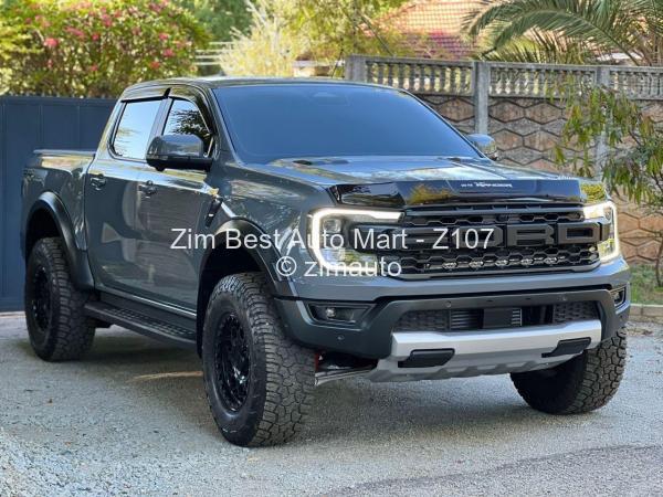 2024 Ford  Raptor