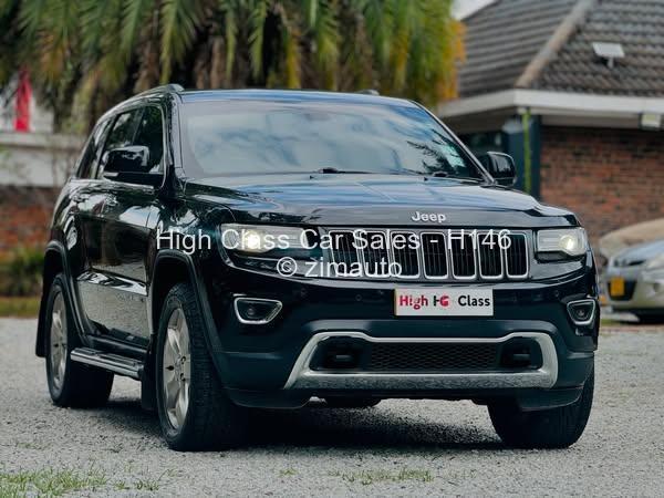 2012 Jeep  Grand Cherokee