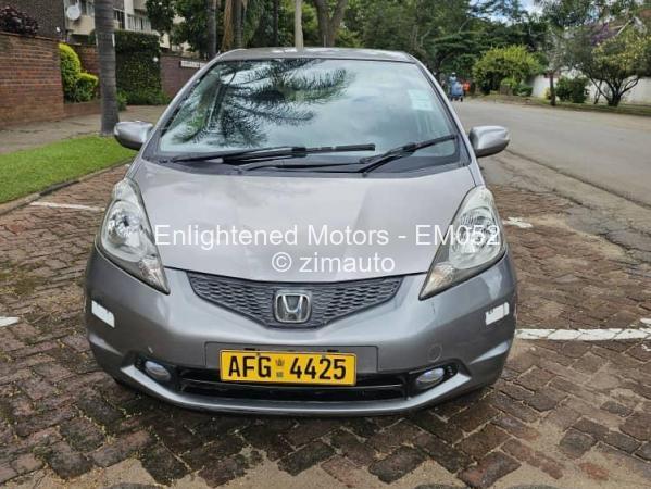 2012 - Honda Fit