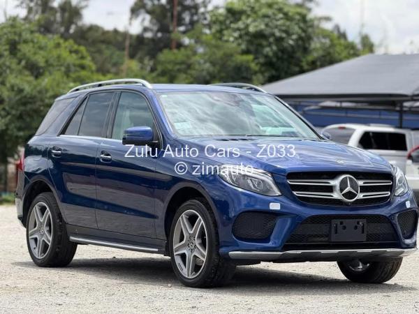 2017 Mercedes Benz GL