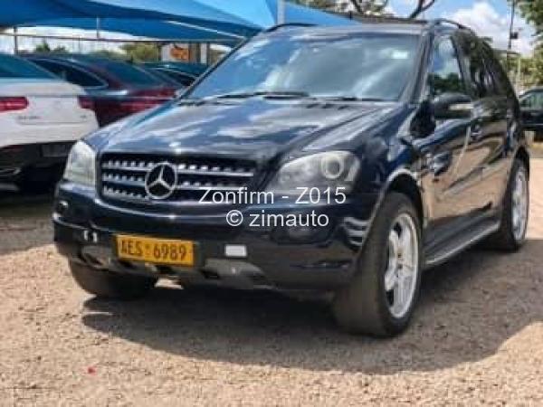 2008 - Mercedes Benz ML