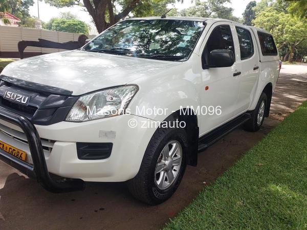 2015 Isuzu  KB250