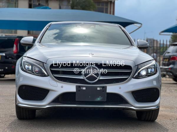 2015 Mercedes Benz C200