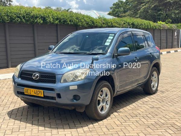 2005 - Toyota  RAV4