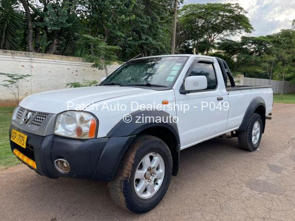 2008 Nissan  NP300 Hardbody