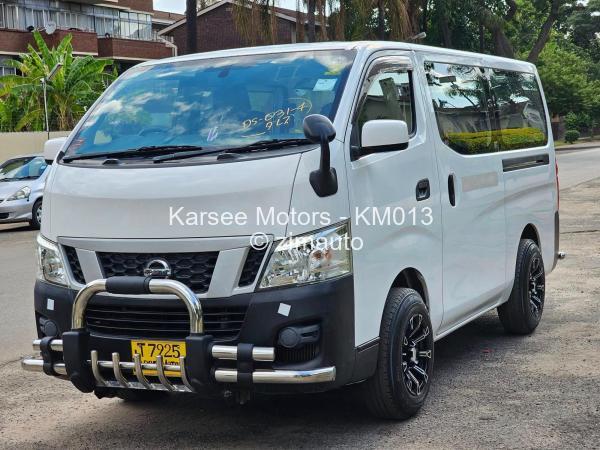 2016 Nissan  Caravan