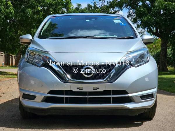 2017 Nissan  Note