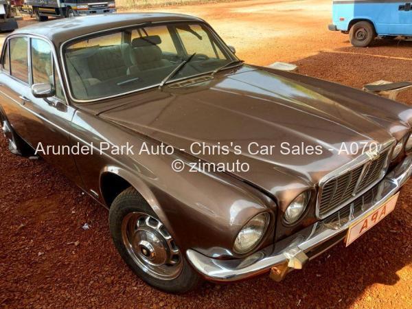 1973 Jaguar XJ