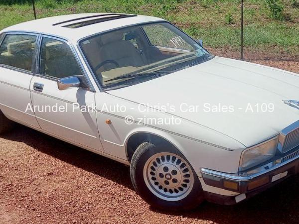 1991 Jaguar Daimler